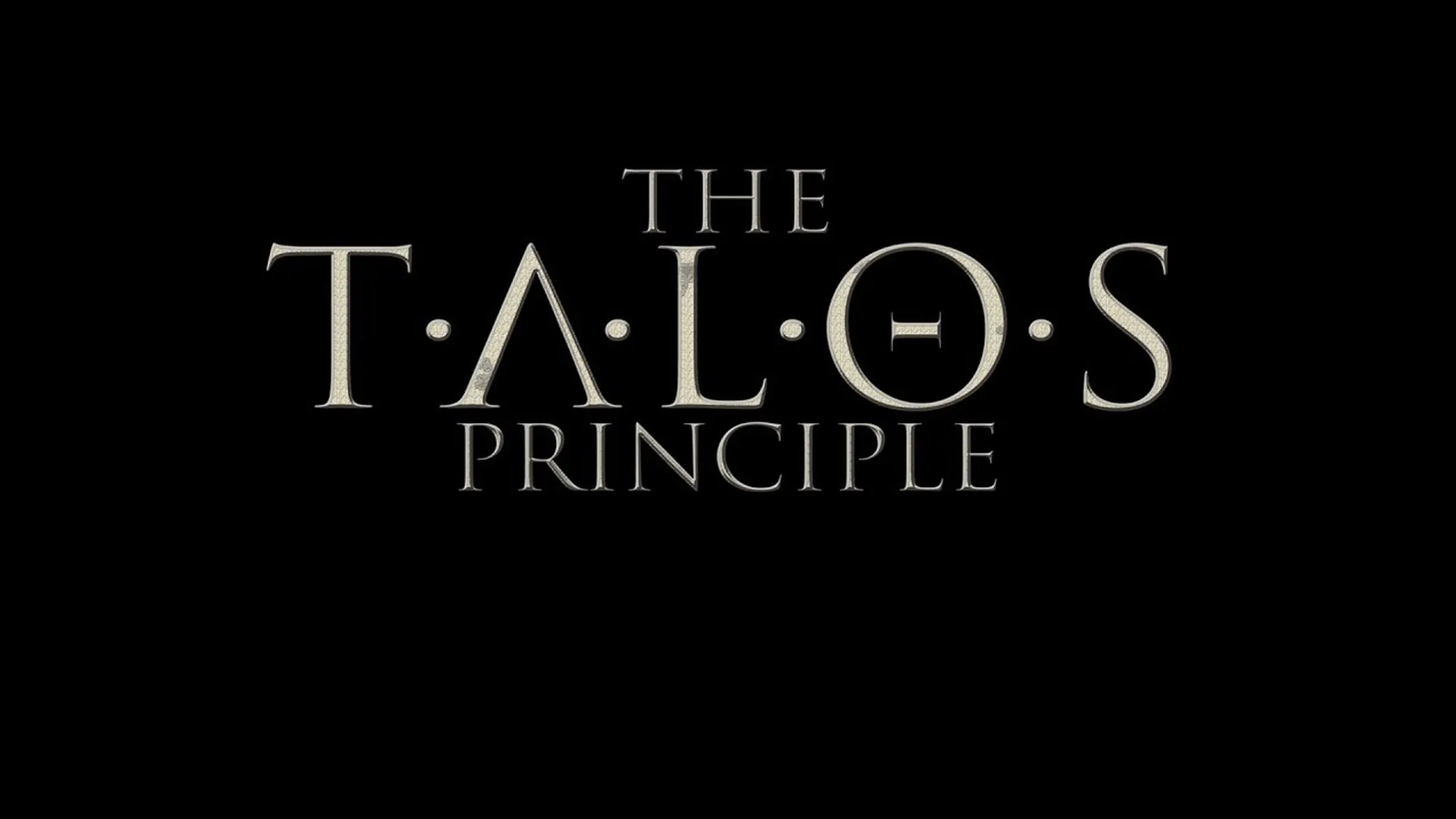 The Talos Principle — трейлер