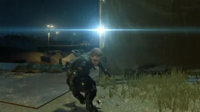 Metal Gear Solid V: Ground Zeroes — скриншот 14