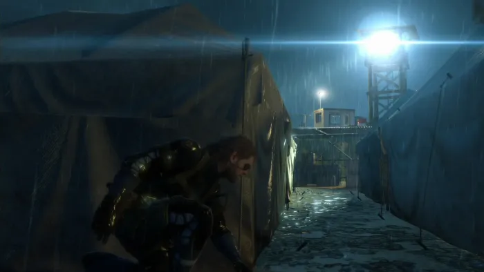 Metal Gear Solid V: Ground Zeroes — скриншот 15