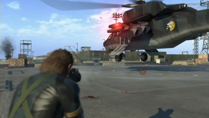 Metal Gear Solid V: Ground Zeroes — скриншот 4
