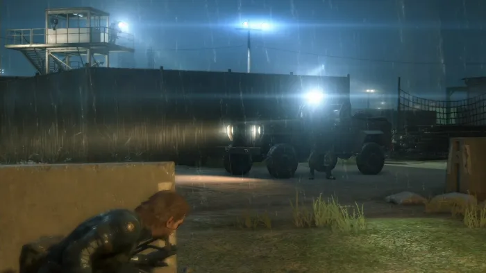 Metal Gear Solid V: Ground Zeroes — скриншот 10