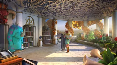 The Book of Unwritten Tales 2 — скриншот 8