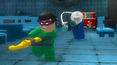 LEGO Batman — скриншот 2