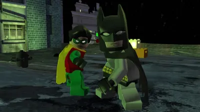 LEGO Batman — скриншот 3