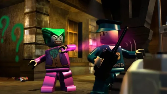 LEGO Batman — скриншот 4