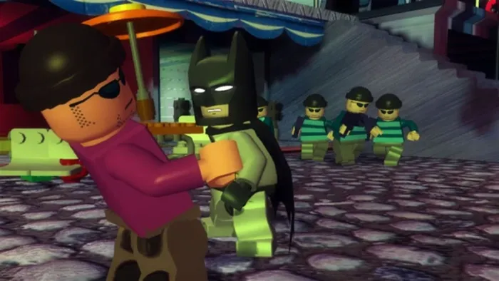 LEGO Batman — скриншот 5