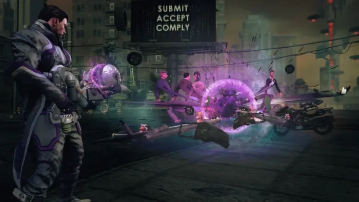 Saints Row IV: Re-Elected — скриншот 4