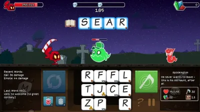 Letter Quest: Grimm's Journey Remastered — скриншот 2