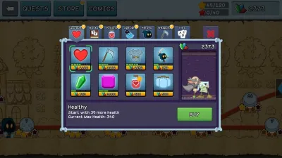 Letter Quest: Grimm's Journey Remastered — скриншот 3