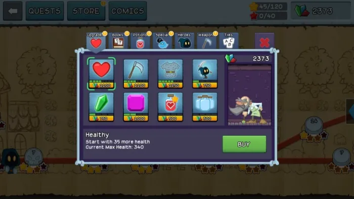 Letter Quest: Grimm's Journey Remastered — скриншот 3