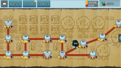 Letter Quest: Grimm's Journey Remastered — скриншот 4