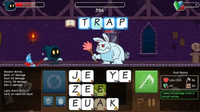 Letter Quest: Grimm's Journey Remastered — скриншот 5