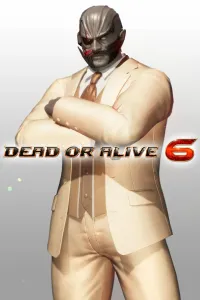 Свадебный костюм vol. 1 DOA6 — Райдо