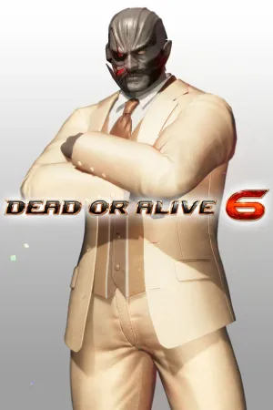 Свадебный костюм vol. 1 DOA6 — Райдо