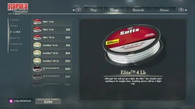 Rapala Fishing: Pro Series — скриншот 2