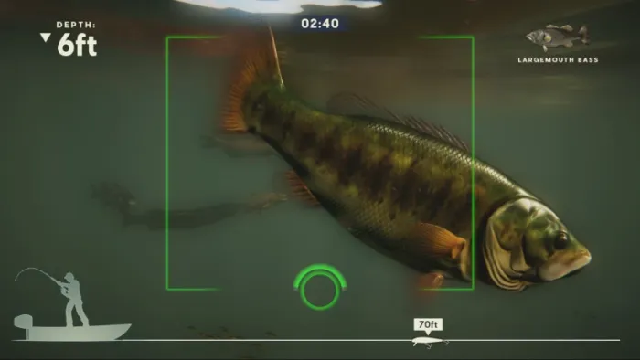 Rapala Fishing: Pro Series — скриншот 3