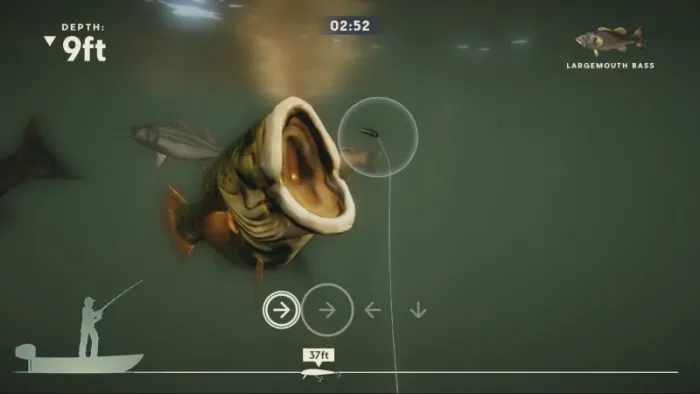 Rapala Fishing: Pro Series — скриншот 4