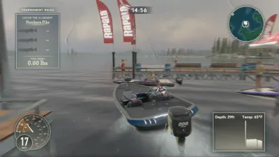 Rapala Fishing: Pro Series — скриншот 6