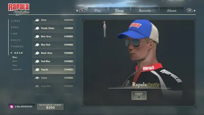 Rapala Fishing: Pro Series — скриншот 8