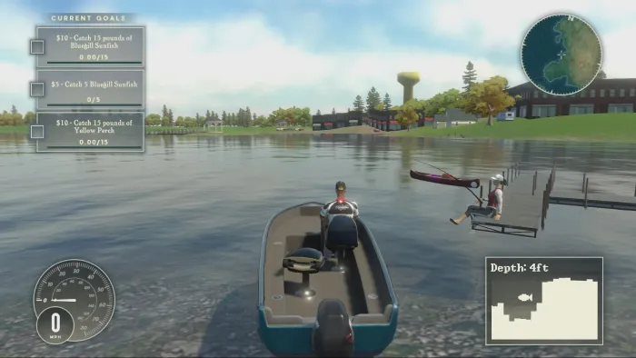 Rapala Fishing: Pro Series — скриншот 9
