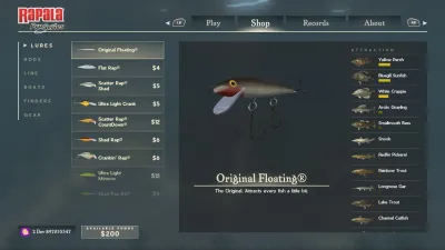 Rapala Fishing: Pro Series — скриншот 10