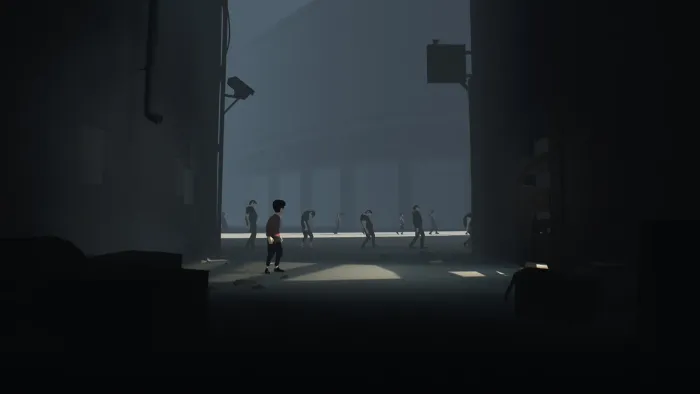 INSIDE & LIMBO Bundle — скриншот 9