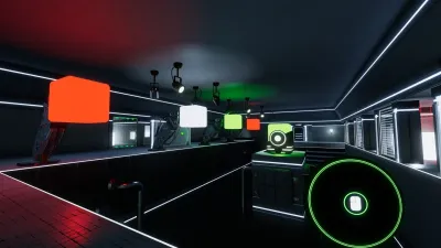 The Spectrum Retreat — скриншот 1