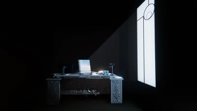 The Spectrum Retreat — скриншот 2