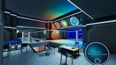 The Spectrum Retreat — скриншот 5