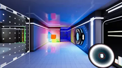 The Spectrum Retreat — скриншот 6