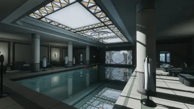 The Spectrum Retreat — скриншот 7