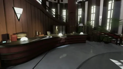 The Spectrum Retreat — скриншот 8