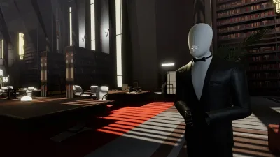 The Spectrum Retreat — скриншот 10