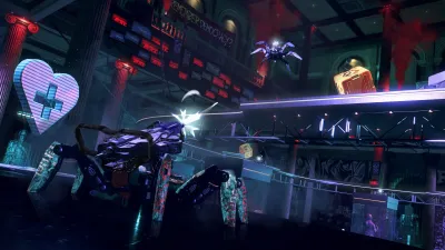 Watch Dogs: Legion — скриншот 11