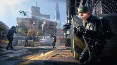 Watch Dogs: Legion — скриншот 6