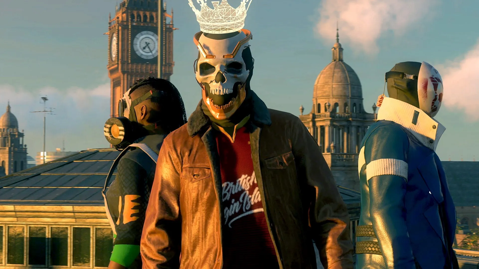 Watch Dogs: Legion — трейлер