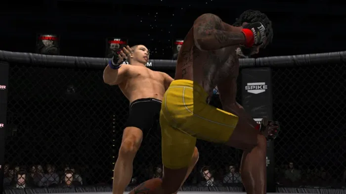 Bellator: MMA Onslaught — скриншот 4