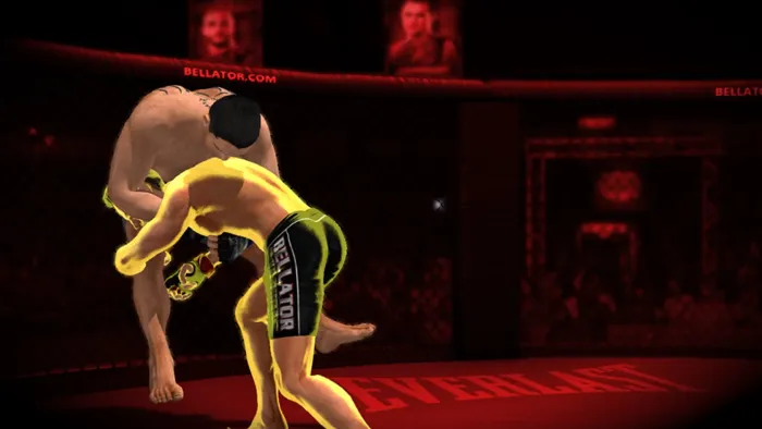 Bellator: MMA Onslaught — скриншот 7