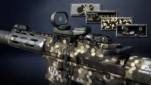 Call of Duty®: Ghosts - Набор Шестигранник