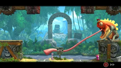 JUJU — скриншот 13