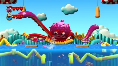 JUJU — скриншот 7