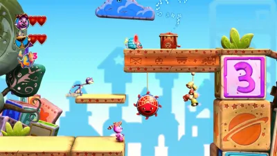 JUJU — скриншот 10