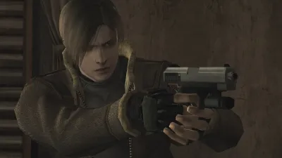 resident evil 4 (2005) — скриншот 8