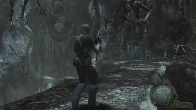 resident evil 4 (2005) — скриншот 10