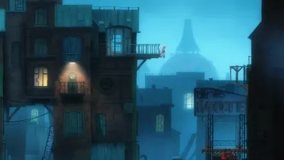 Forgotton Anne — скриншот 1