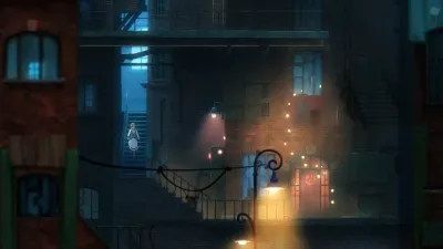 Forgotton Anne — скриншот 2