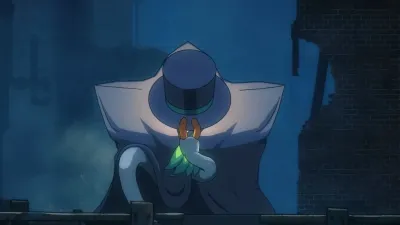 Forgotton Anne — скриншот 3