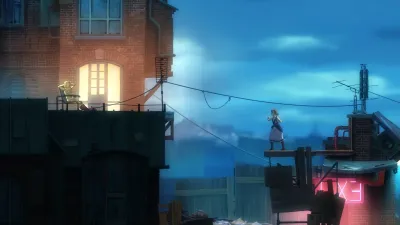 Forgotton Anne — скриншот 9