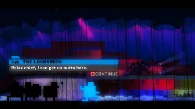 Monaco: What's Yours is Mine — скриншот 1