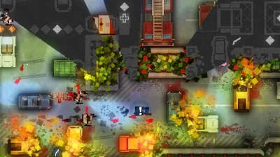 Monaco: What's Yours is Mine — скриншот 3